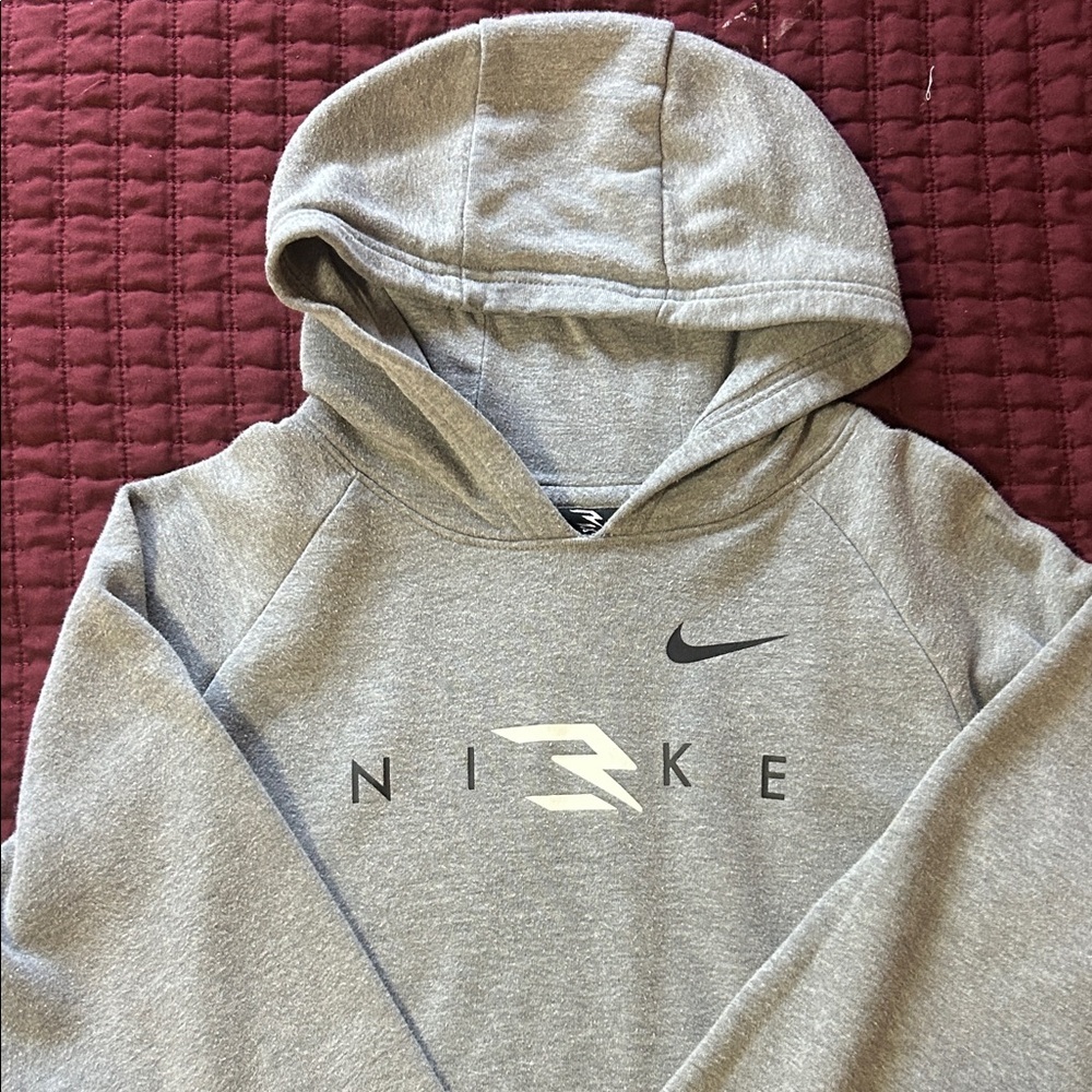 Bundle 3! Used Winter Sweaters only!! Vans and Nike! Please look at pictures!! - Picture 6 of 12